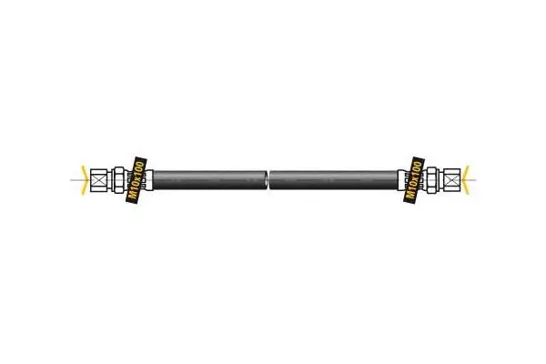 Brake Hose (F4065)