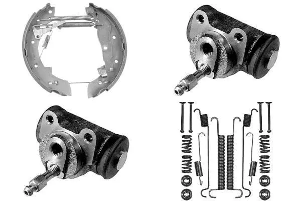 Brake Kit, drum brake