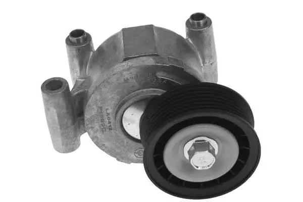 Tensioner Pulley, V-ribbed belt