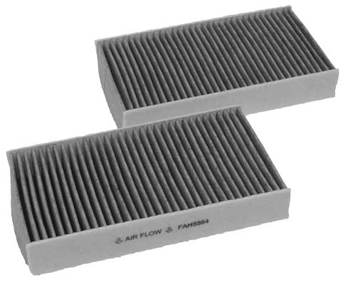 Filter, cabin air (FAH5564)