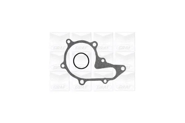 Water Pump, engine cooling