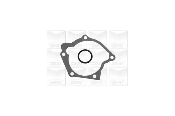 Water Pump, engine cooling