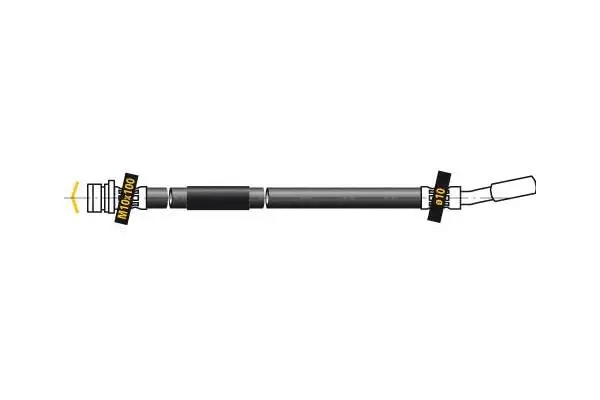 Brake Hose (F5378)
