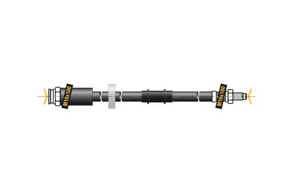 Brake Hose (F5499)