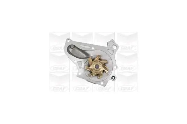 Water Pump, engine cooling