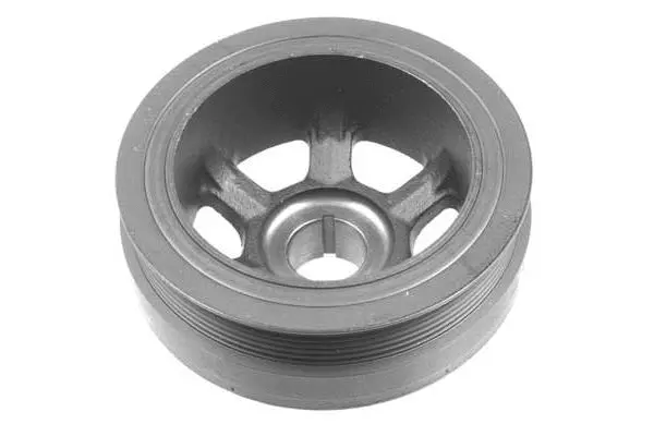 Belt Pulley, crankshaft