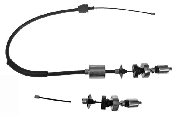 Cable Pull, clutch control (EC4025)
