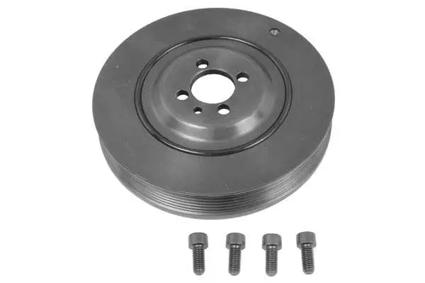 Belt Pulley, crankshaft (DP115)
