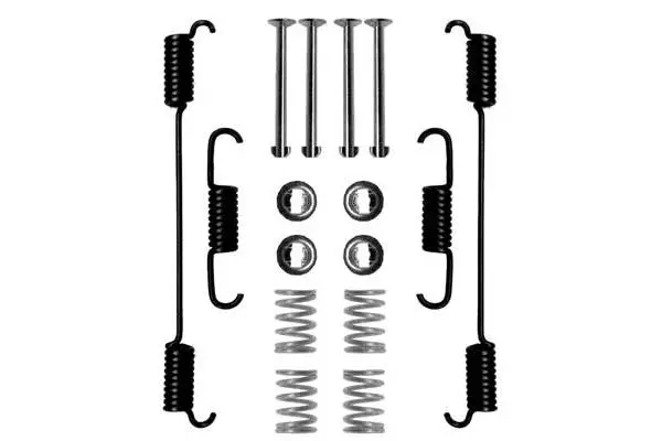 Spring, brake shoes (R174)