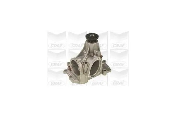 Water Pump, engine cooling (PA578)