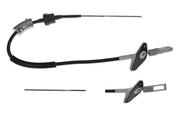Cable Pull, clutch control (EC4075)