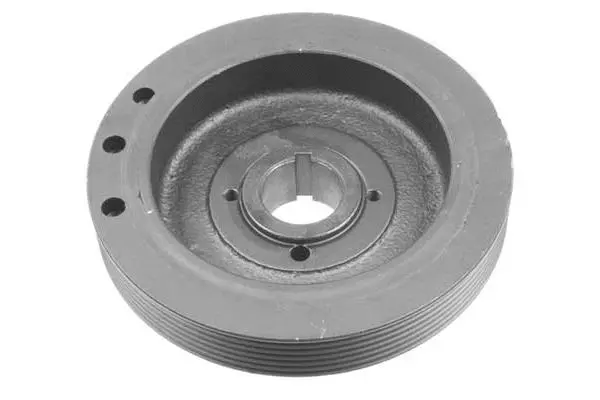 Belt Pulley, crankshaft