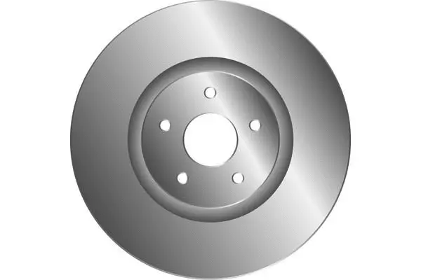 Brake Disc (D2122)