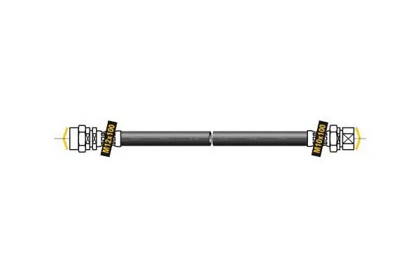Brake Hose (F4756)