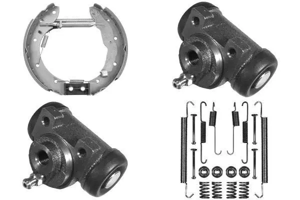 Brake Kit, drum brake
