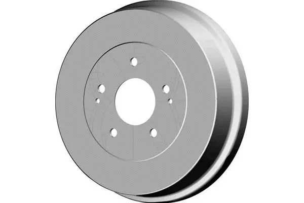 Brake Drum (T7528)