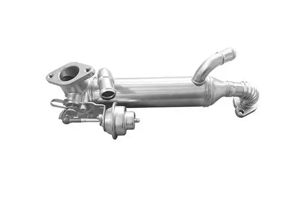 Cooler, exhaust gas recirculation (VG7224)