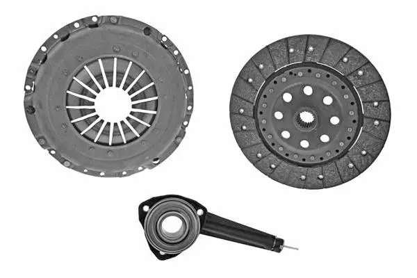 Clutch Kit (EK6180)