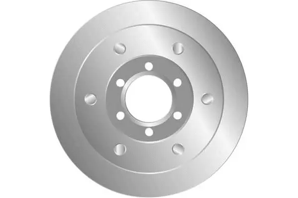 Brake Disc (D1281)