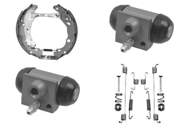 Brake Kit, drum brake