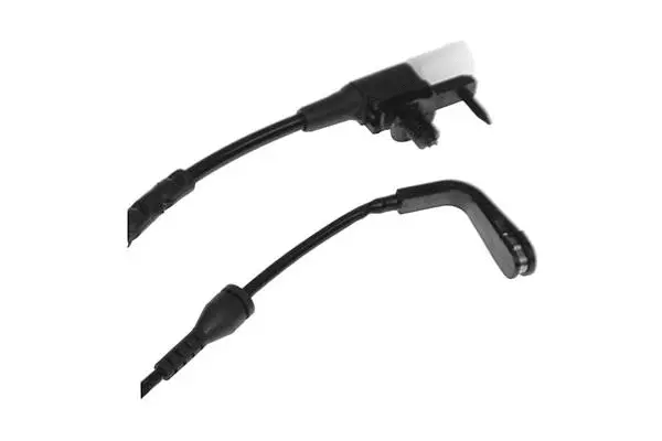Warning Contact, brake pad wear (TU256)