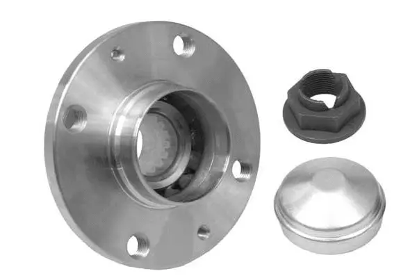 Wheel Bearing Kit (KR3772)