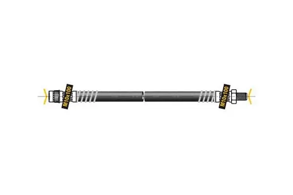 Brake Hose (F6127)