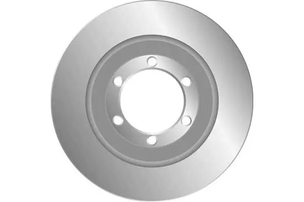 Brake Disc (D1252)