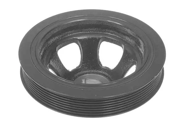 Belt Pulley, crankshaft