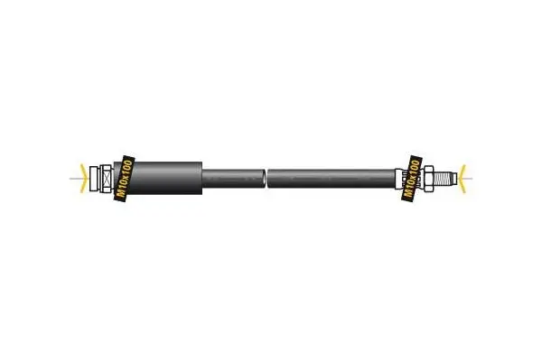 Brake Hose (F6696)