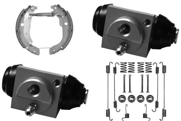 Brake Kit, drum brake