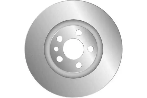 Brake Disc (D1138)
