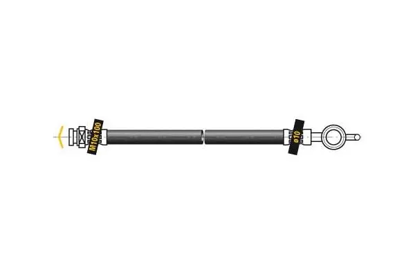 Brake Hose (F5288)