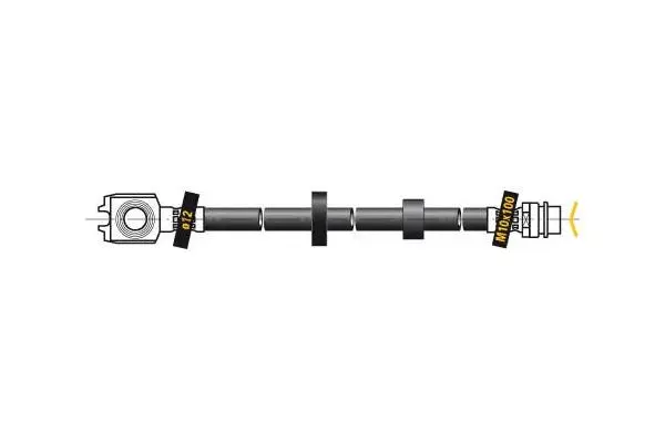 Brake Hose (F5387)