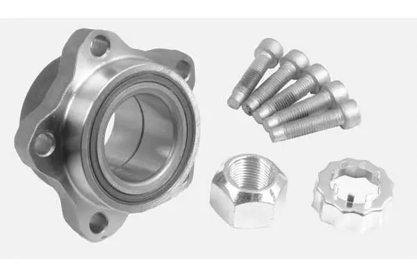 Wheel Bearing Kit (KR3713)