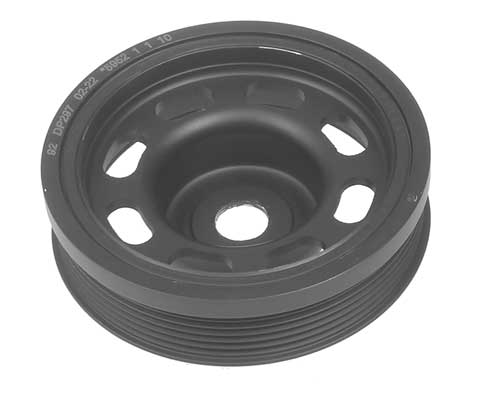 Belt Pulley, crankshaft