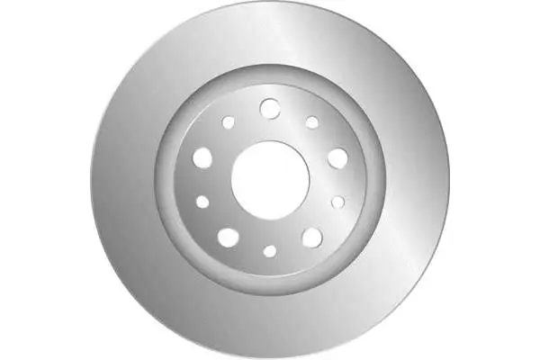 Brake Disc (D1210)