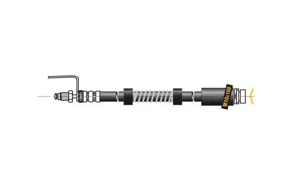 Brake Hose (F5443)