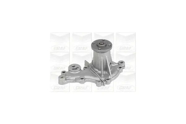 Water Pump, engine cooling (PA725)