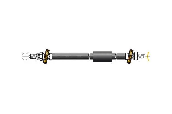 Brake Hose (F5541)
