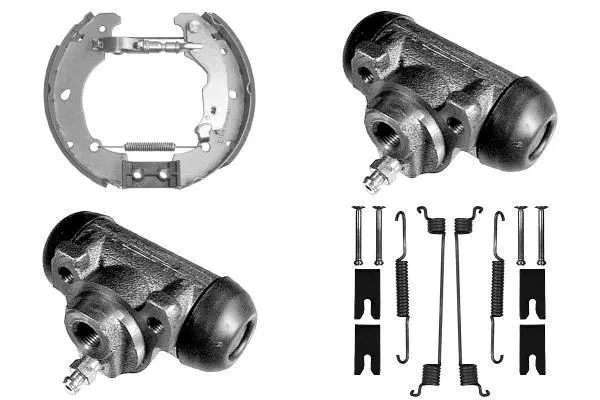 Brake Kit, drum brake