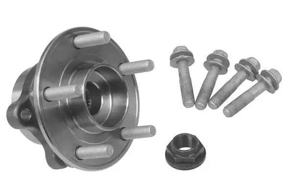 Wheel Bearing Kit (KR4016)