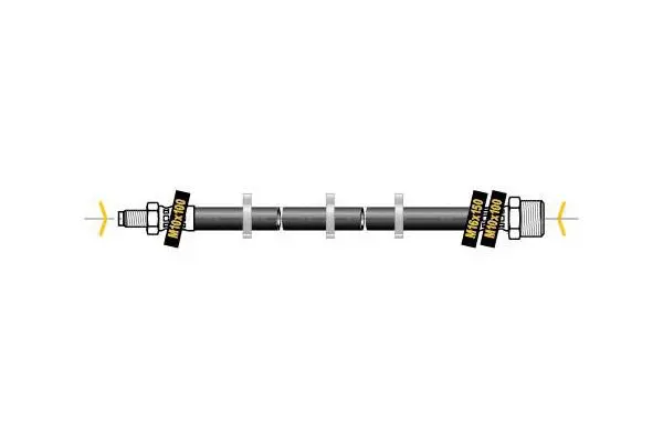 Brake Hose (F7021)