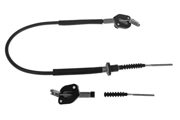 Cable Pull, clutch control (EC4066)