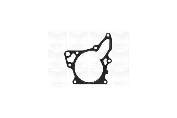 Water Pump, engine cooling