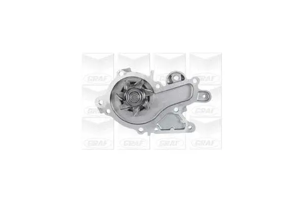 Water Pump, engine cooling