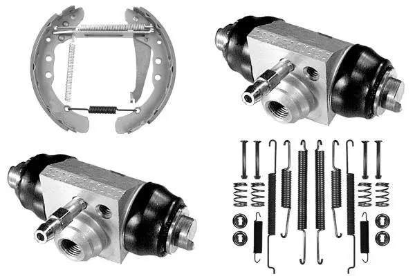 Brake Kit, drum brake