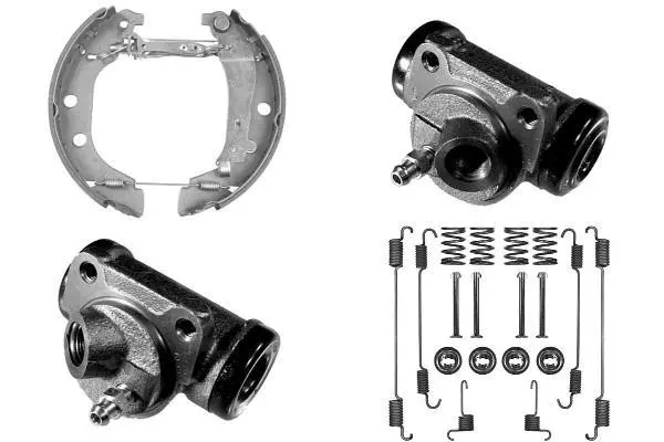 Brake Kit, drum brake