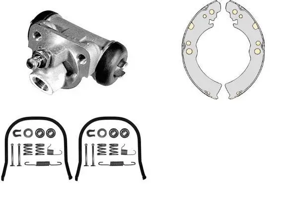 Brake Kit, drum brake