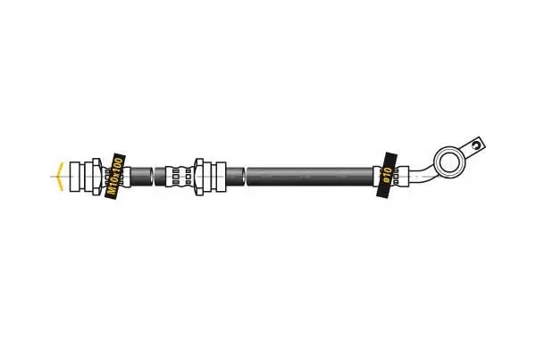 Brake Hose (F5365)